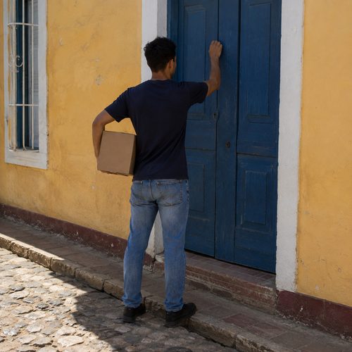 Cómo mandarle la compra del mes a tu familia en Cuba